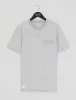 Grey Charmouth Tee sold by NATIVE YOUTH