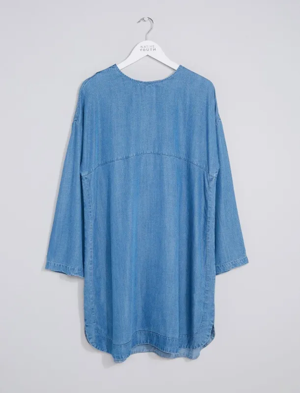 Zora Dress sold by NATIVE YOUTH