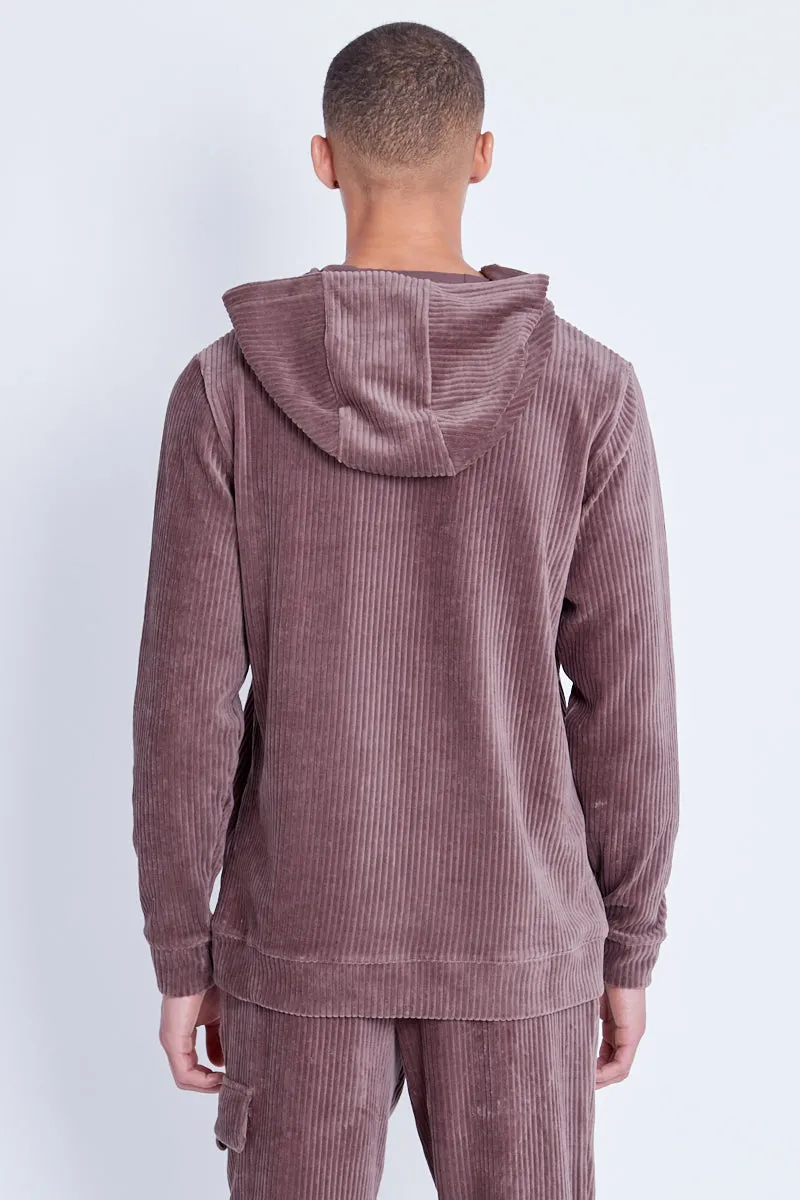 ALKER HOODIE sold by NATIVE YOUTH product image thumbnail 4