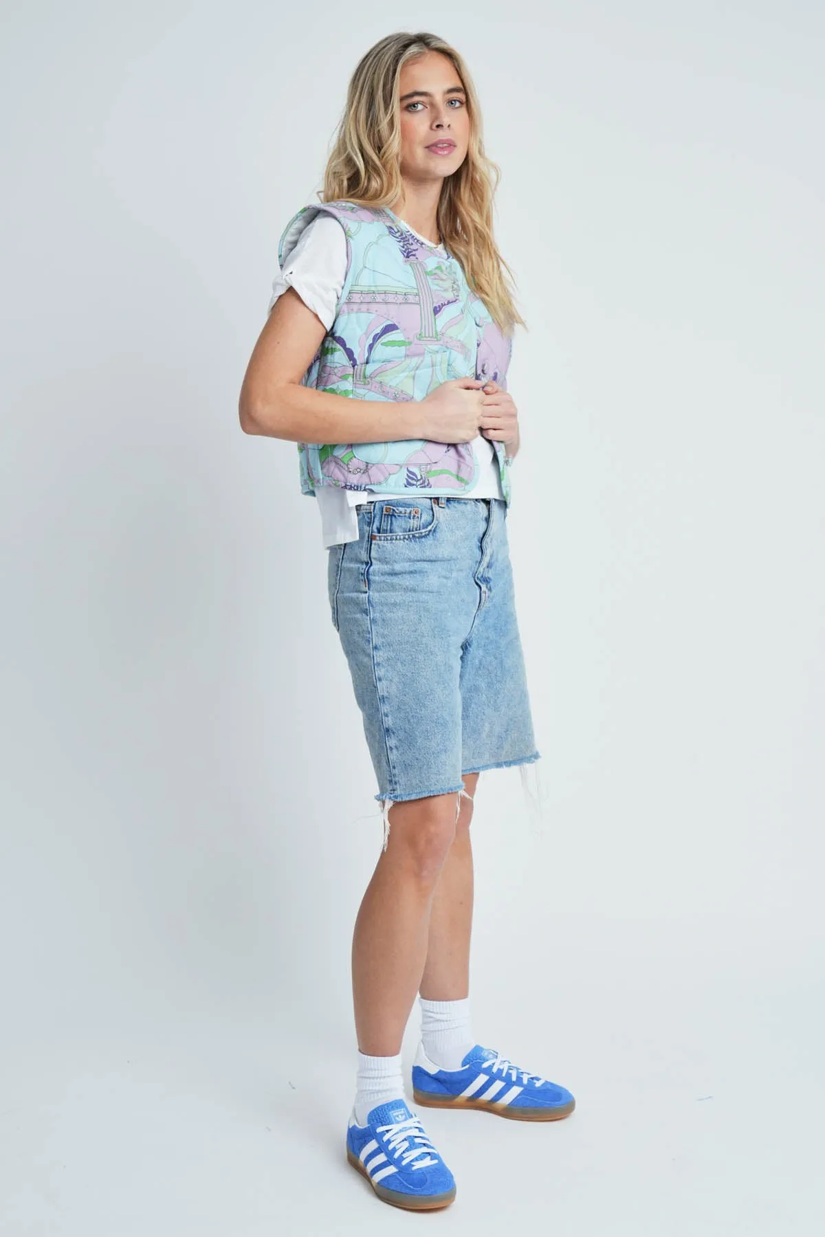 DELPHI GILET sold by NATIVE YOUTH product image thumbnail 5