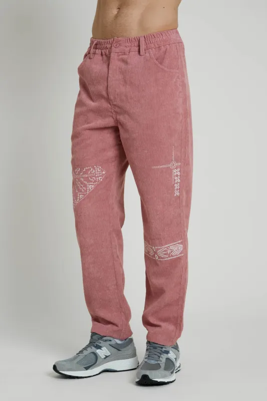 ATWOOD CORDUROY TROUSER made by NATIVE YOUTH
