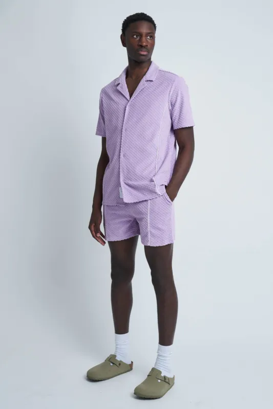 WELLS RELAXED FIT SHIRT sold by NATIVE YOUTH