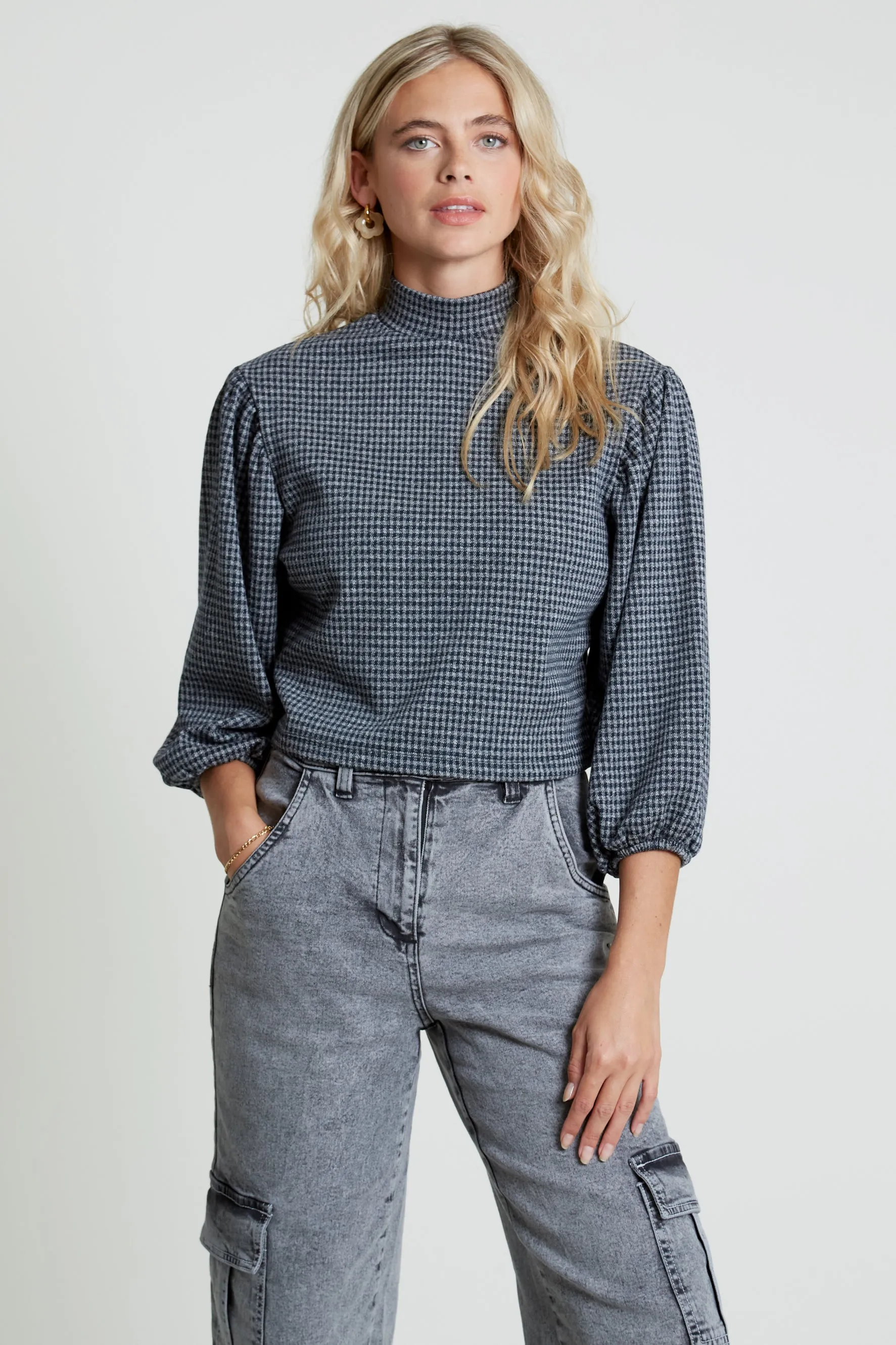 KHLOE TOP sold by NATIVE YOUTH