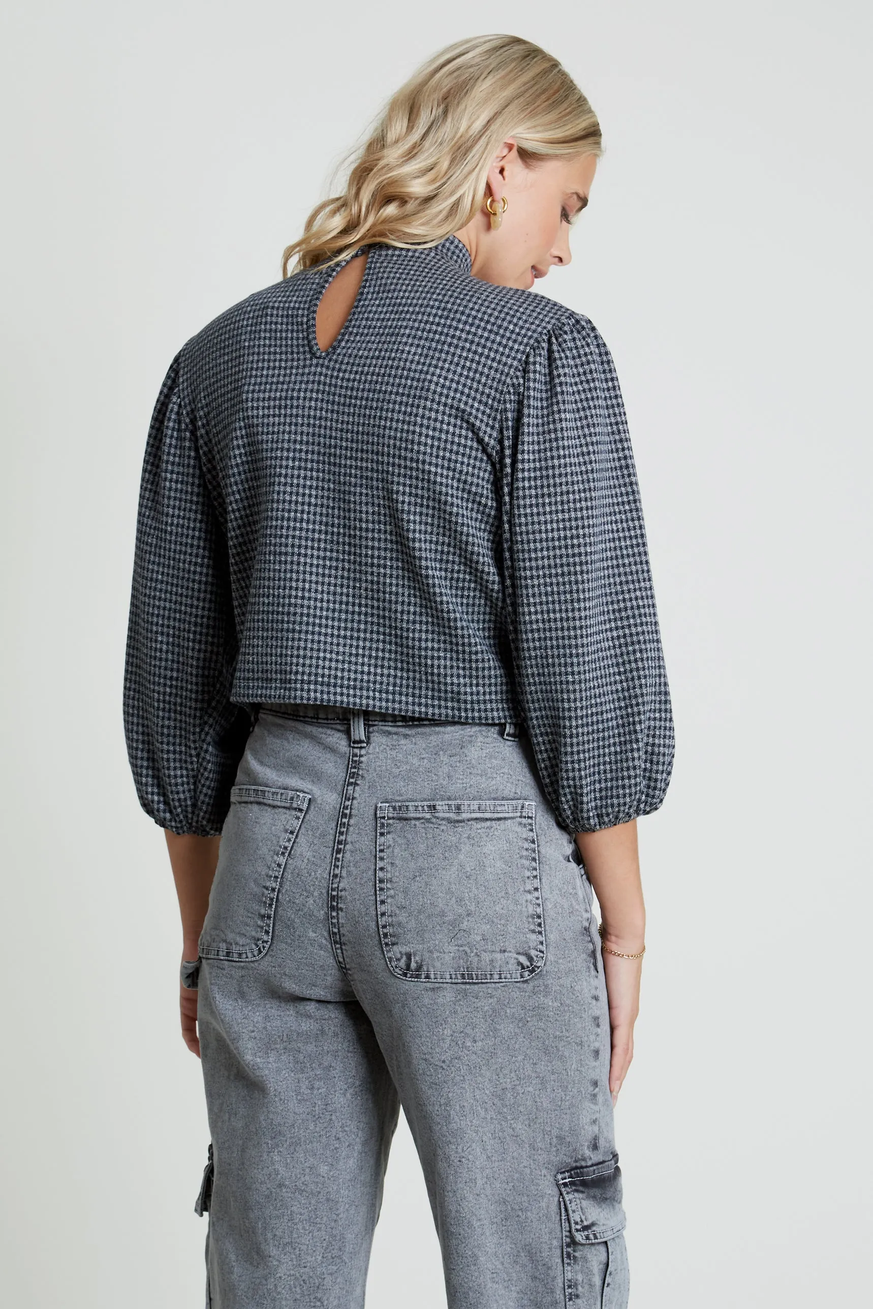 KHLOE TOP sold by NATIVE YOUTH product image thumbnail 5