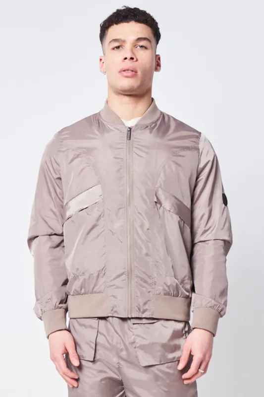CAIN BOMBER JACKET sold by NATIVE YOUTH