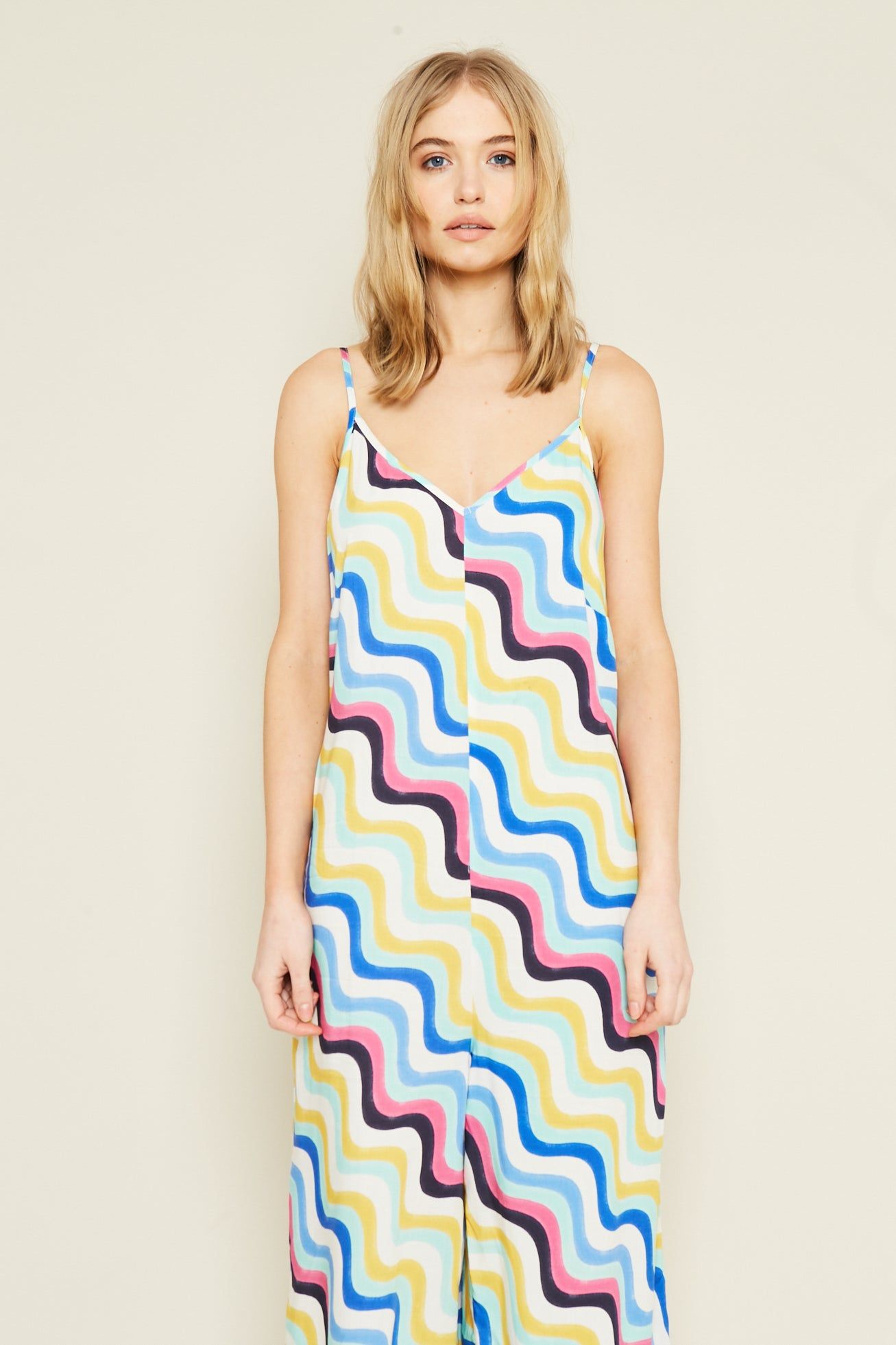 THE IRENA JUMPSUIT sold by NATIVE YOUTH product image thumbnail 2