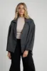 Zea Cropped Jacket sold by NATIVE YOUTH