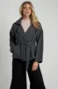 Zea Cropped Jacket sold by NATIVE YOUTH