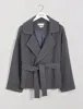 Zea Cropped Jacket sold by NATIVE YOUTH