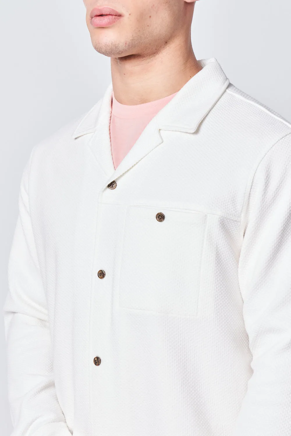 DORIAN SHIRT sold by NATIVE YOUTH product image thumbnail 4