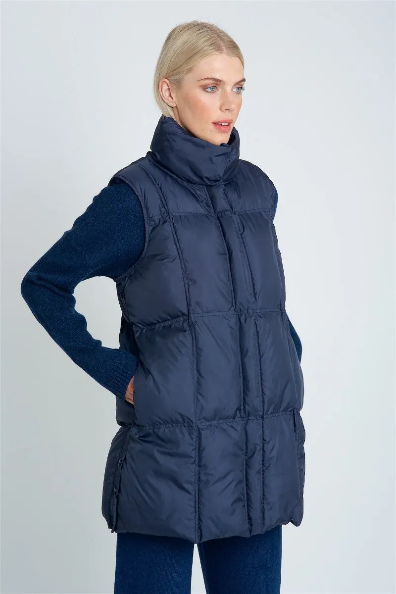 GIANNA GILET sold by NATIVE YOUTH product image thumbnail 2