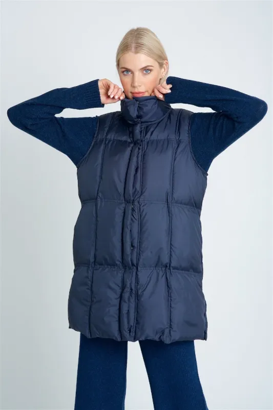 GIANNA GILET sold by NATIVE YOUTH