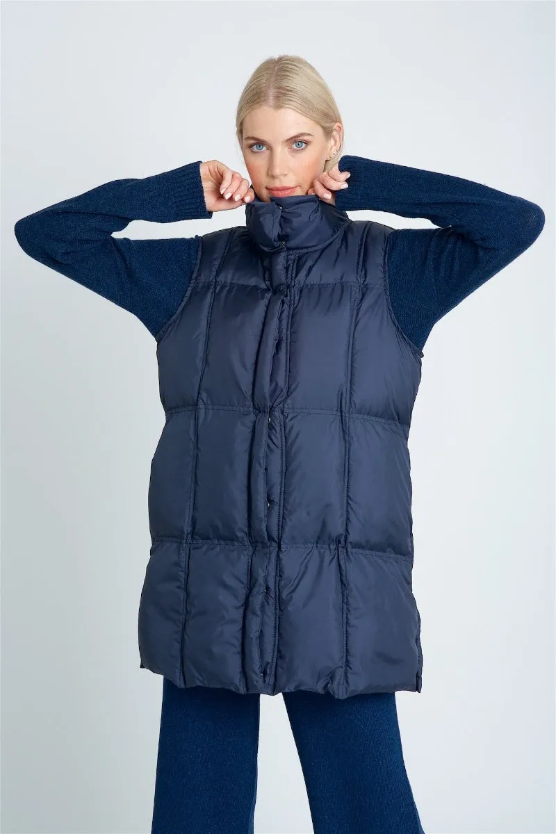 GIANNA GILET sold by NATIVE YOUTH