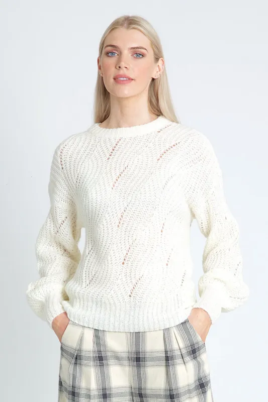 KINSLEY KNIT sold by NATIVE YOUTH