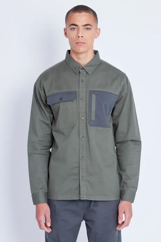 LANGBAR SHIRT sold by NATIVE YOUTH