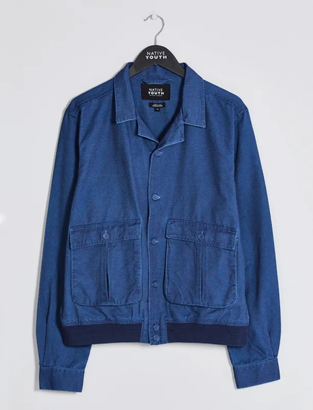EASINGTON SHACKET sold by NATIVE YOUTH