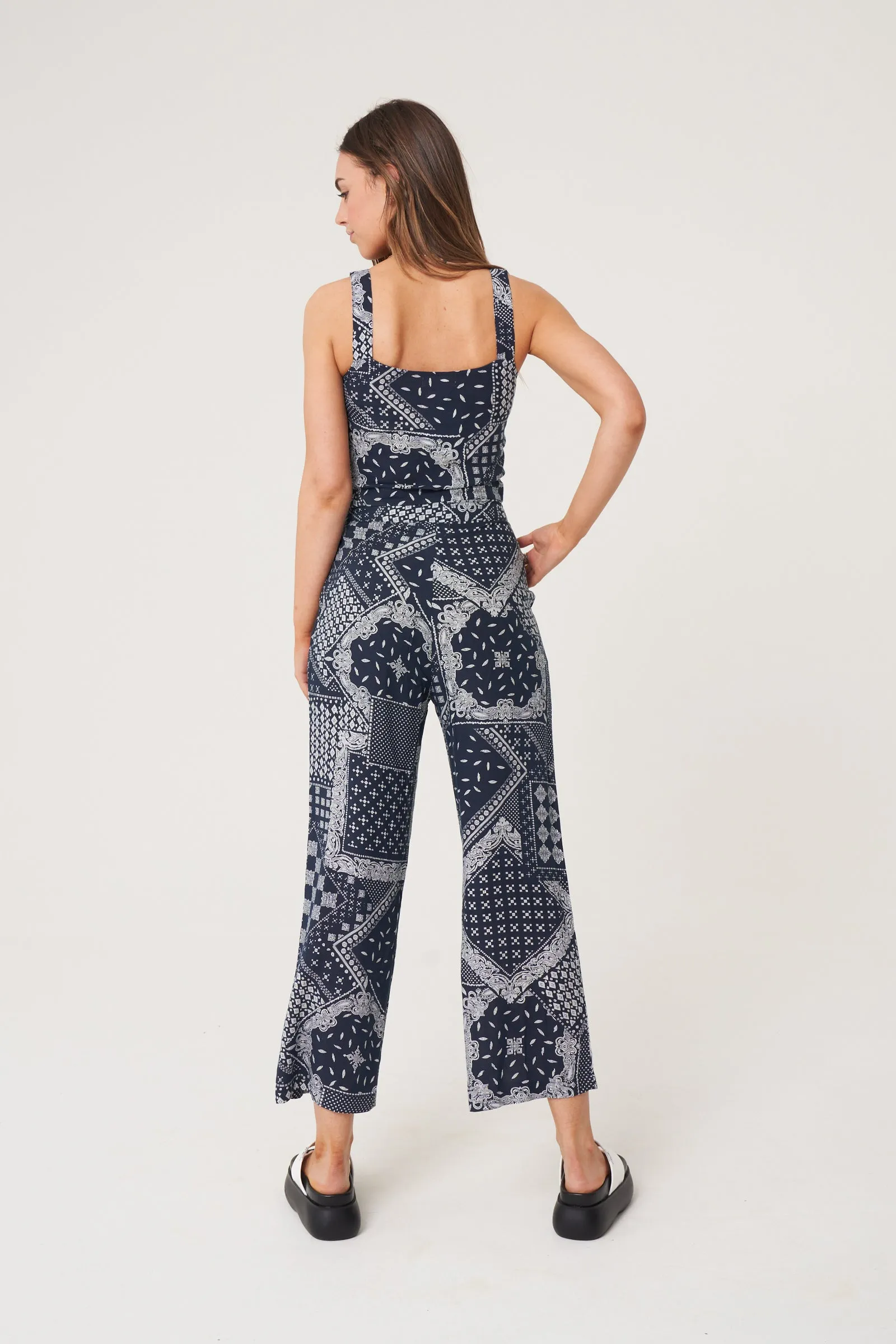 WILLOW TROUSERS sold by NATIVE YOUTH product image thumbnail 3