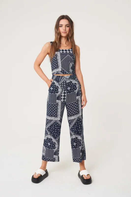 WILLOW TROUSERS sold by NATIVE YOUTH