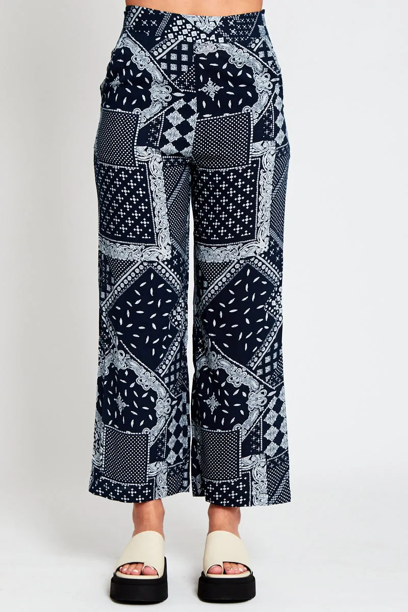 WILLOW TROUSERS sold by NATIVE YOUTH product image thumbnail 4