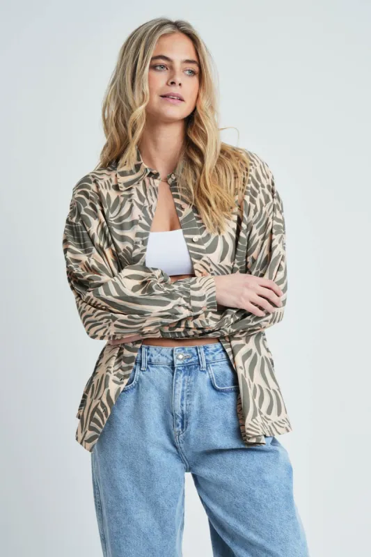 FRASER BLOUSE sold by NATIVE YOUTH