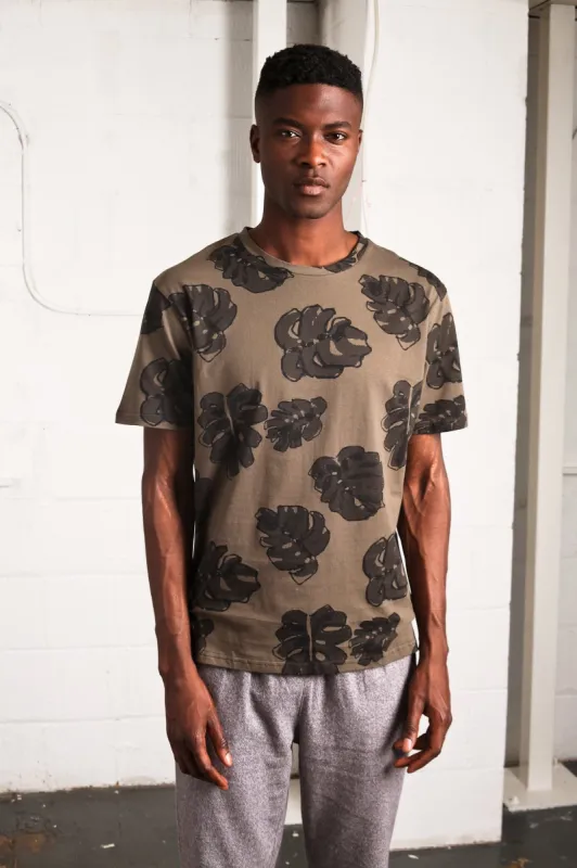 FOREST FLORA TEE sold by NATIVE YOUTH