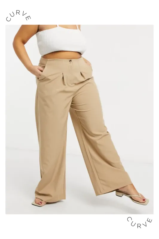 ZINA PANT - CURVE sold by NATIVE YOUTH