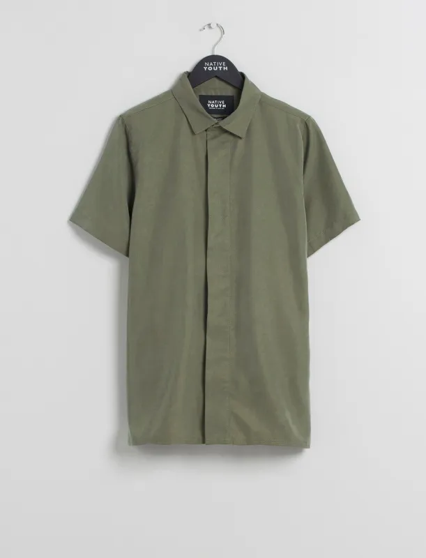 Aster Shirt sold by NATIVE YOUTH