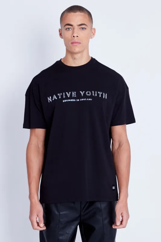 CATLOW T-SHIRT sold by NATIVE YOUTH