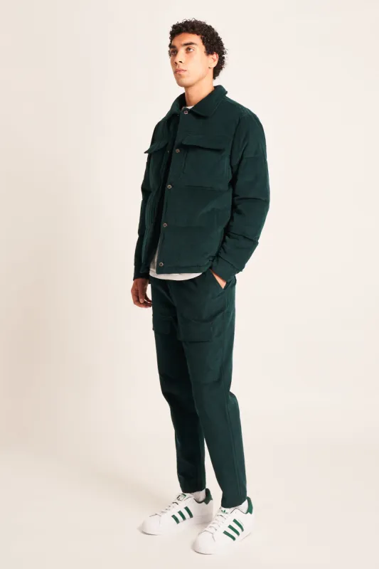 LUKA PUFFER JACKET sold by NATIVE YOUTH