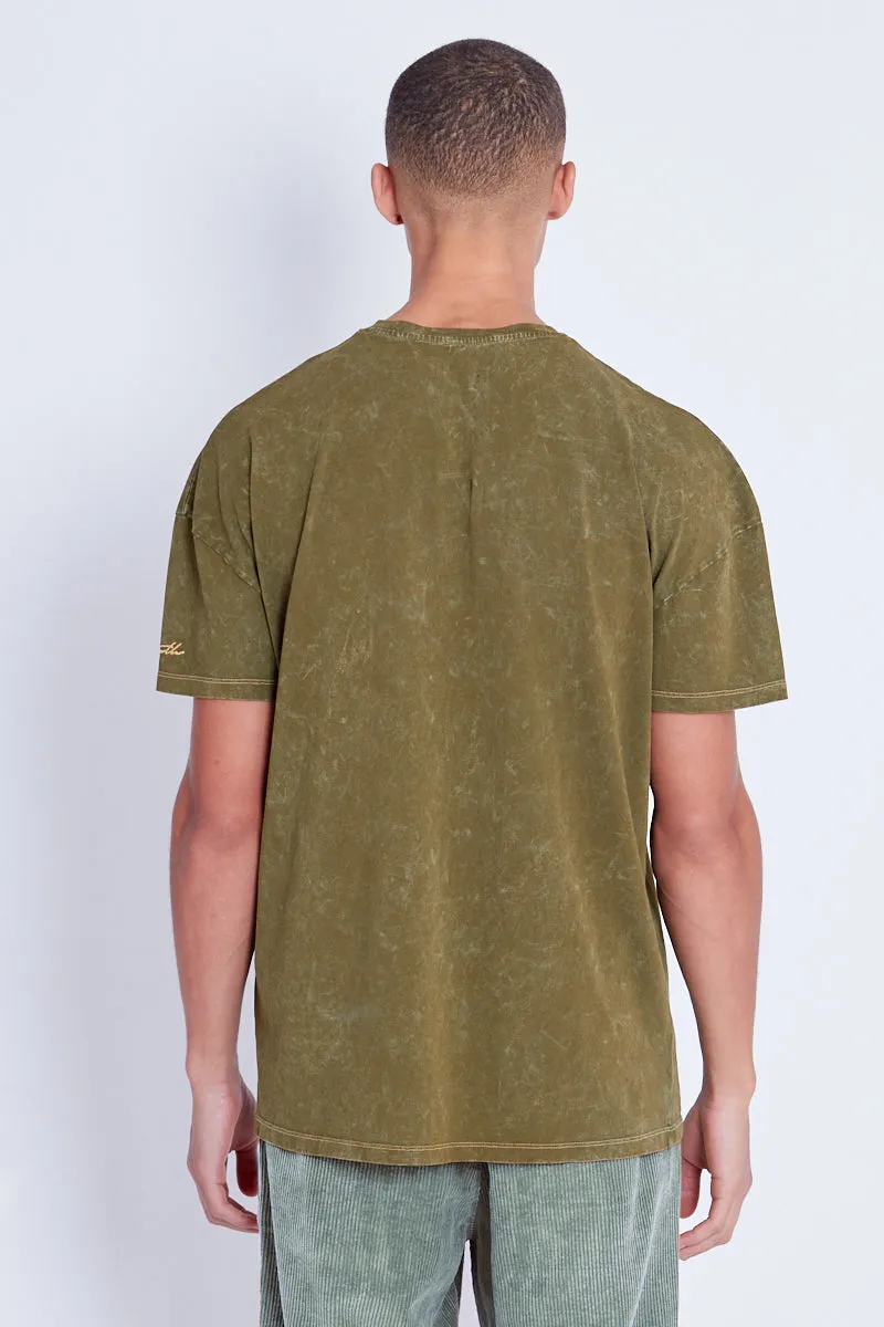 LONGWORTH T-SHIRT sold by NATIVE YOUTH product image thumbnail 3