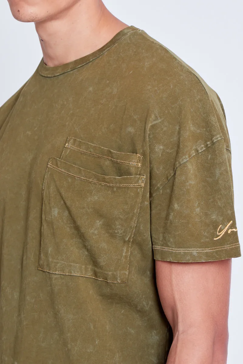 LONGWORTH T-SHIRT sold by NATIVE YOUTH product image thumbnail 4