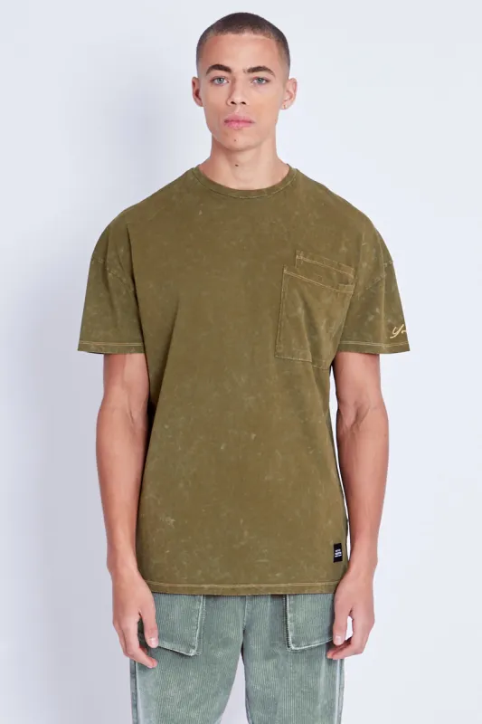 LONGWORTH T-SHIRT sold by NATIVE YOUTH