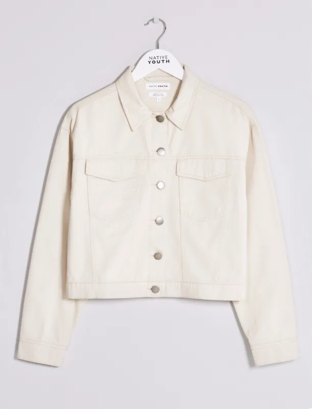 AURA JACKET sold by NATIVE YOUTH