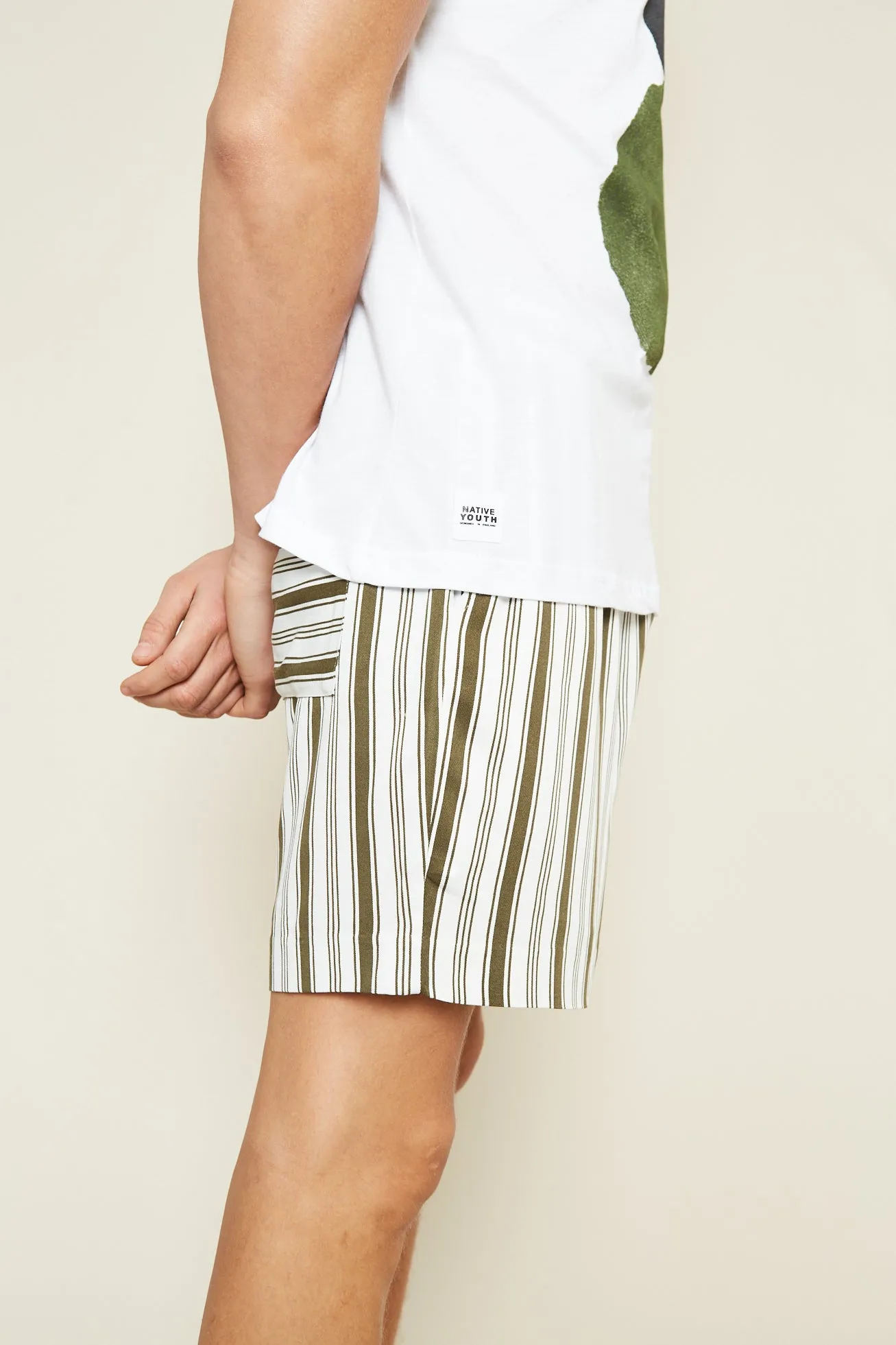 MITO T-SHIRT sold by NATIVE YOUTH product image thumbnail 4