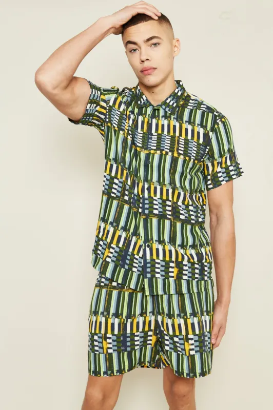 ALBERS SHIRT sold by NATIVE YOUTH