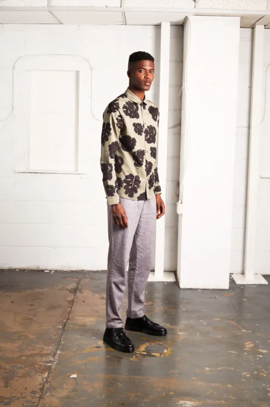 FOREST FLORA SHIRT sold by NATIVE YOUTH