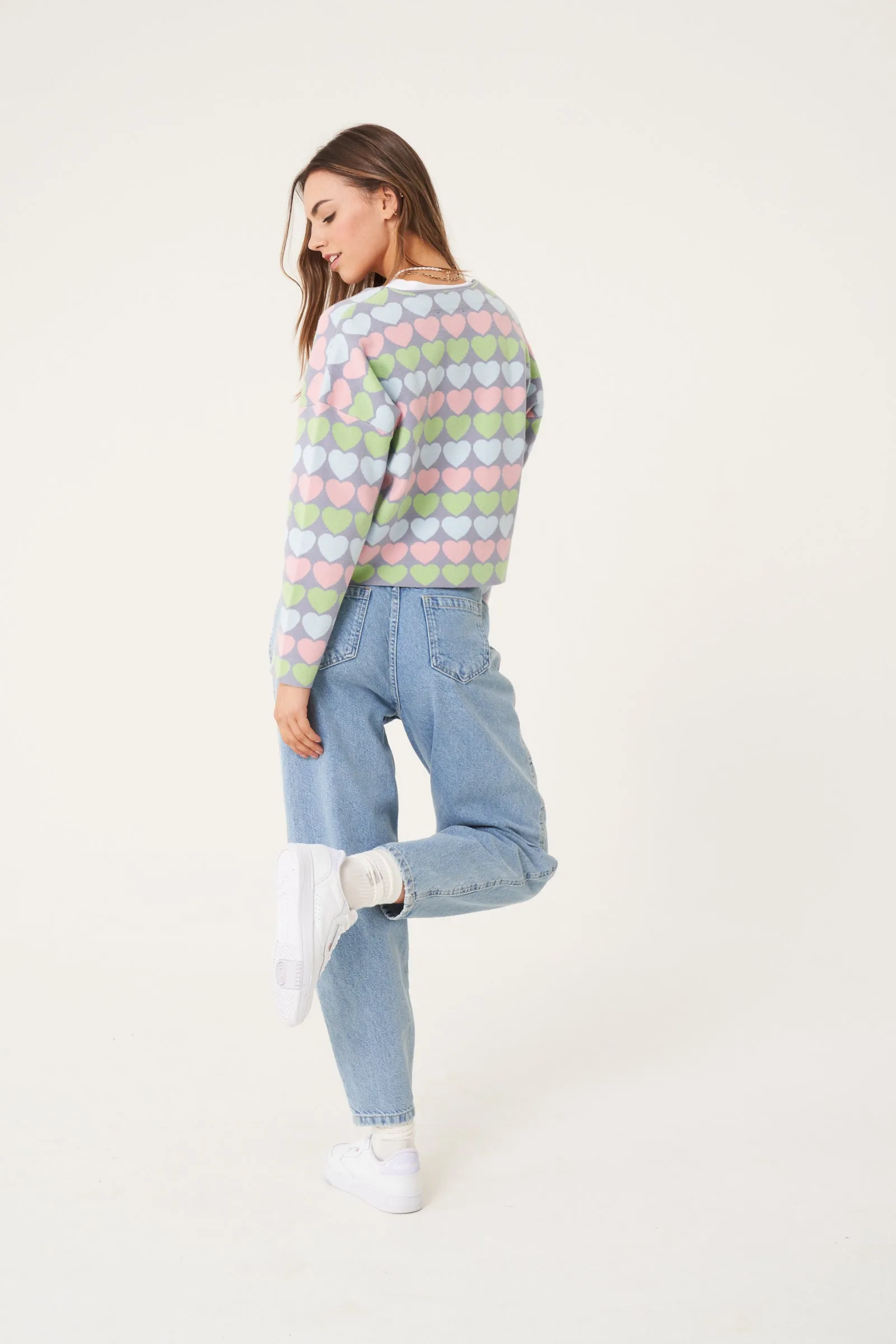 MAIA CARDIGAN sold by NATIVE YOUTH product image thumbnail 4