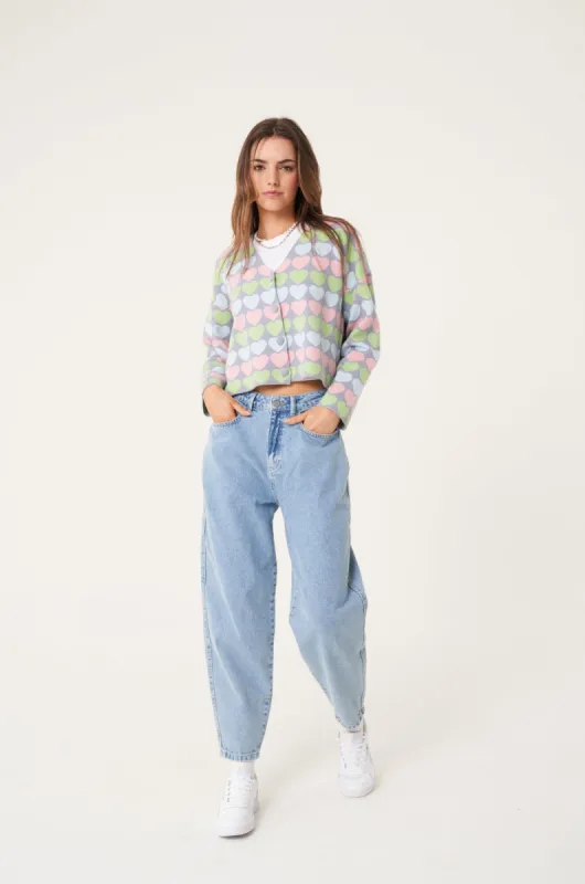 MAIA CARDIGAN sold by NATIVE YOUTH