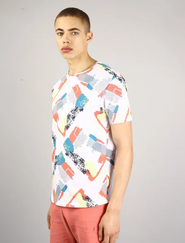 EFFERVESCENCE TEE sold by NATIVE YOUTH