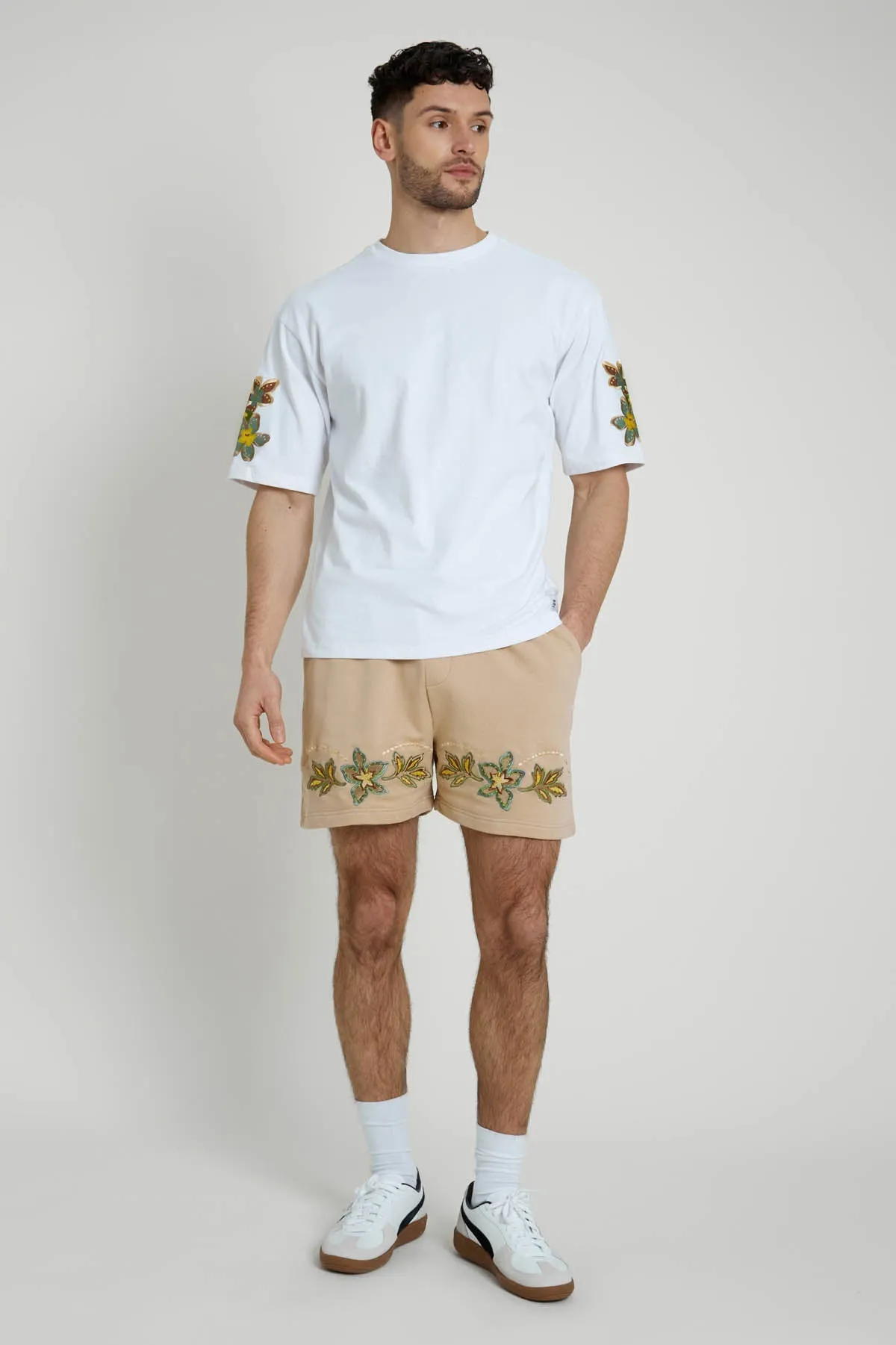 TINEZ RELAXED FIT T-SHIRT sold by NATIVE YOUTH