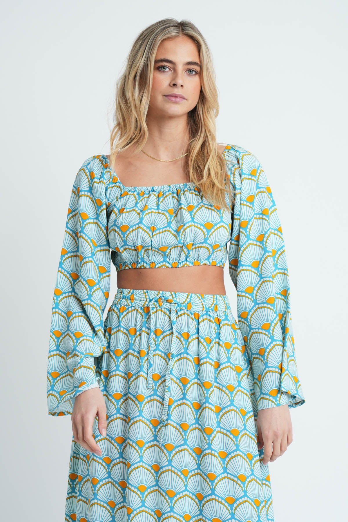 CARRAWAY TOP sold by NATIVE YOUTH product image thumbnail 4