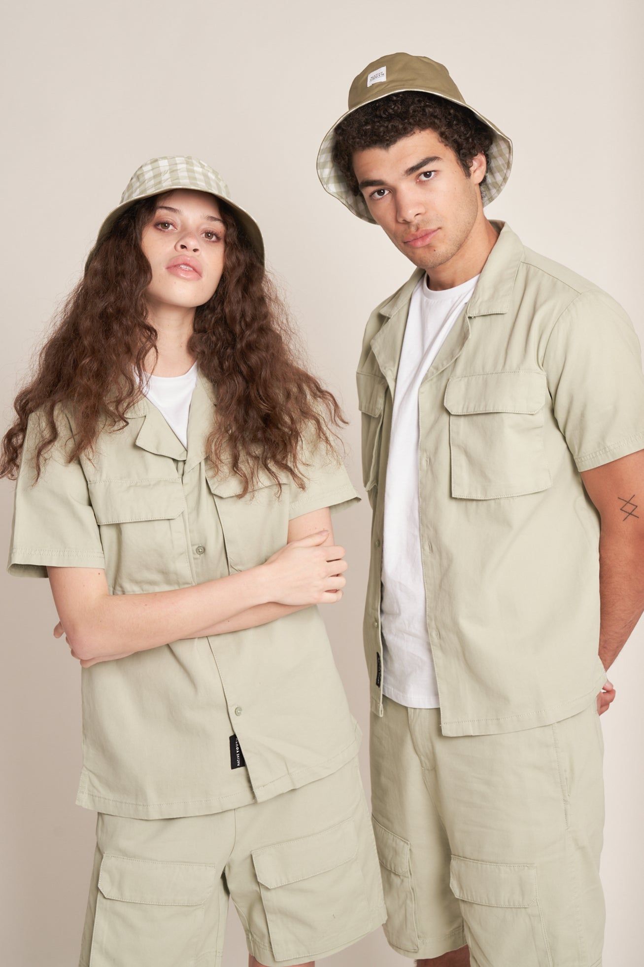 UNISEX HINOKI SHIRT sold by NATIVE YOUTH