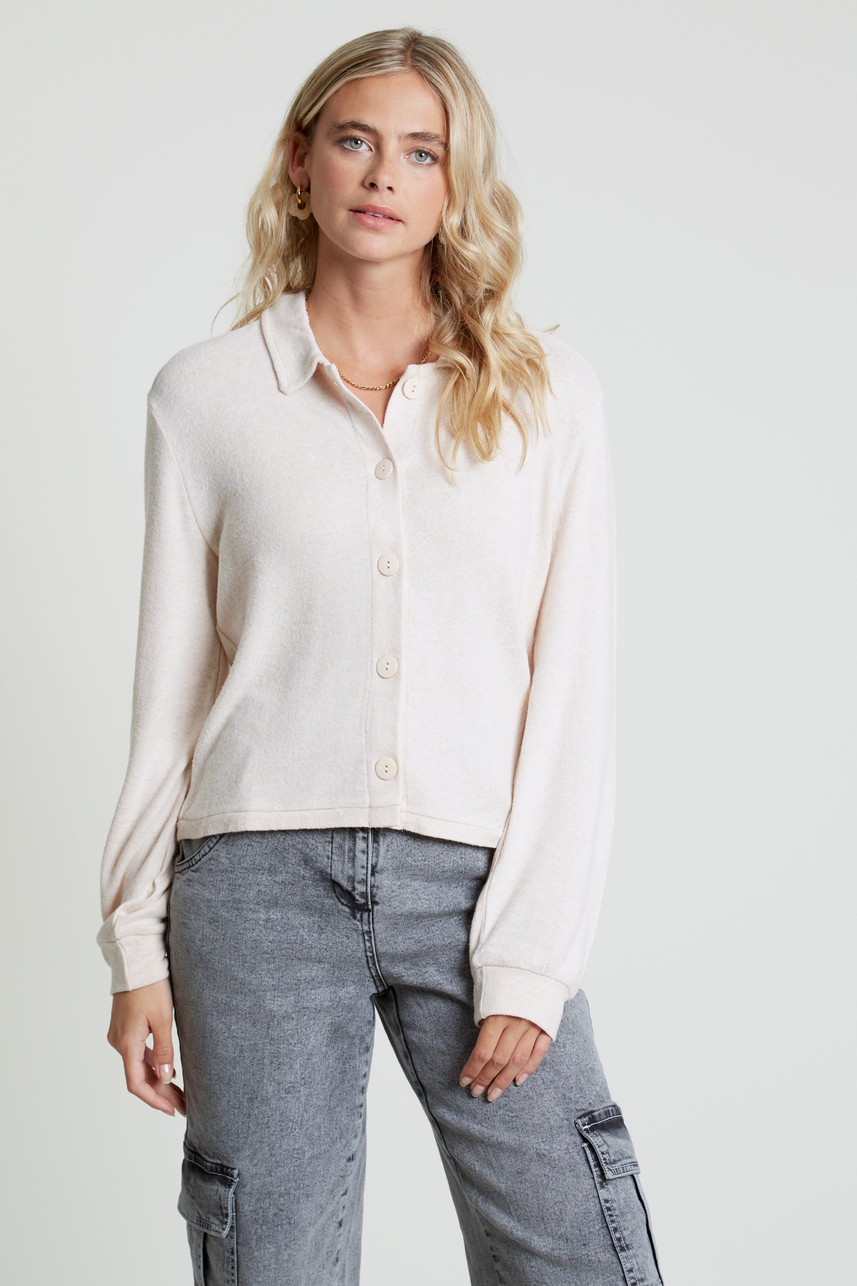 LIZABETH CARDIGAN sold by NATIVE YOUTH