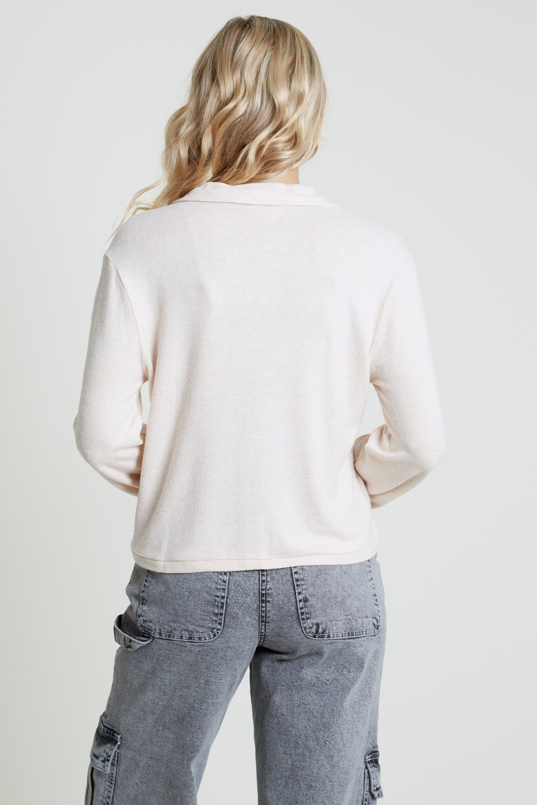 LIZABETH CARDIGAN sold by NATIVE YOUTH product image thumbnail 4