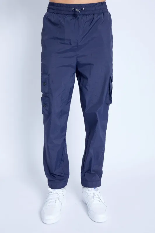 BAY NYLON UTILITY CARGO PANT sold by NATIVE YOUTH