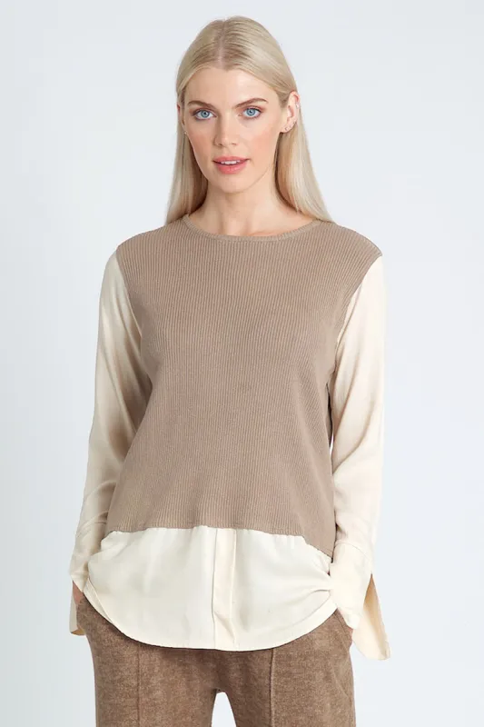 ELLA VEST TOP sold by NATIVE YOUTH