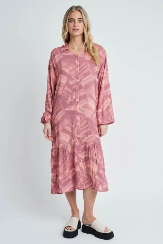 ABATE DRESS sold by NATIVE YOUTH