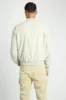 MANTLE PIPED VARSITY BOMBER JACKET sold by NATIVE YOUTH