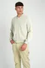 MANTLE PIPED VARSITY BOMBER JACKET sold by NATIVE YOUTH