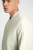 MANTLE PIPED VARSITY BOMBER JACKET sold by NATIVE YOUTH
